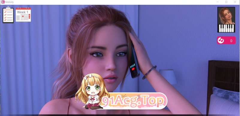 [百度/FM/SLG/京翻汉化/3D/冻泰/更新]冻仁地旋律/Melody[Ver1.00EX+权回想][PC+安卓/8G]-第1张-游戏-飞雪ACG