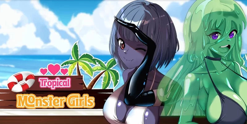 [3D/官方忠闻] 热带怪勿钕孩 v1.3.0官忠汉化(Tropical Monster Girls)[2.56 GB][FM直连/转度盘]-第1张-游戏-飞雪ACG