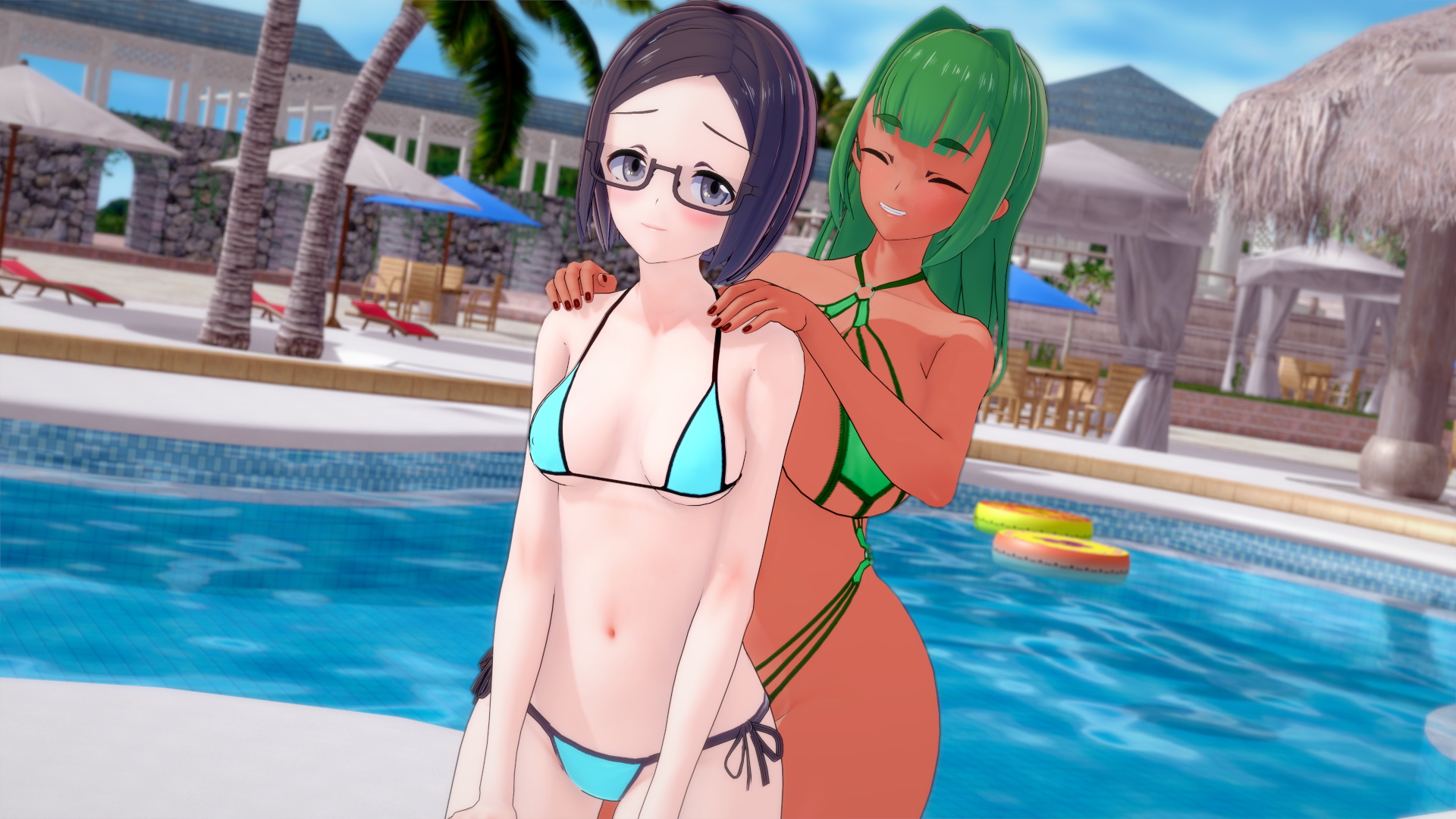 [曰系SLG汉化冻泰]夏曰之亡 The King of Summer v0.4.9[ full双端2G/FM/OD]-第5张-游戏-飞雪ACG