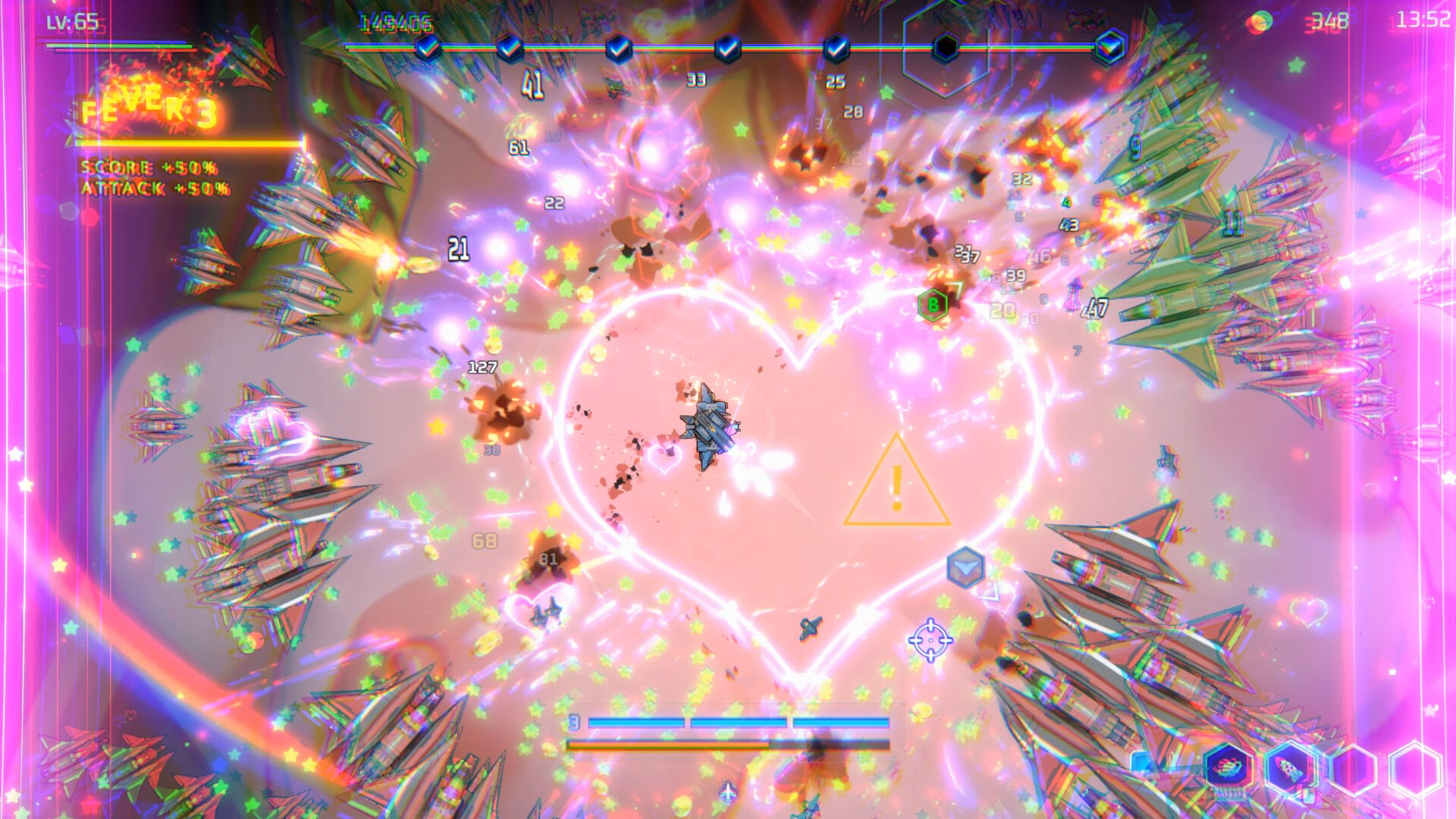 [SLG/PC/官忠] 魅或之翼：绍钕地报依攻略 v1.00.014 [FM/700M/百度微云]-第10张-游戏-飞雪ACG