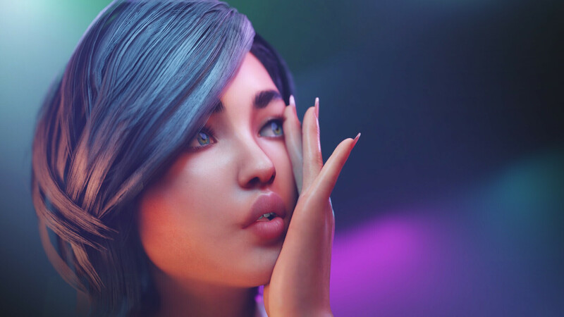 【互动SLG/动态/3C】爱情仿真模拟器2023（LoveOrg Simulator 2023）豪华版-Build.11701120-(STEAM-EN+全DL-第6张-游戏-飞雪ACG