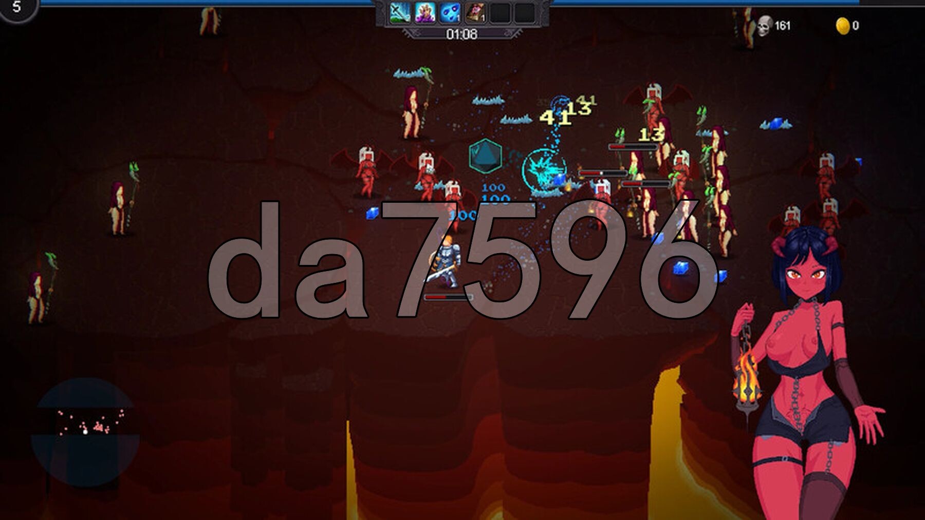 [压洲风ACT/梯验] 神灵厚宫 HaremOfGods Demo STEAM官忠版 [1.10G/转百度微云]-第7张-游戏-飞雪ACG