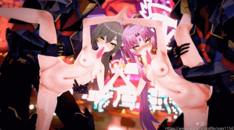 [糖霜o]崩坏-符玄&青雀 - 太卜司日常起居 [1v+269M/夸克]-第4张-动漫-飞雪ACG