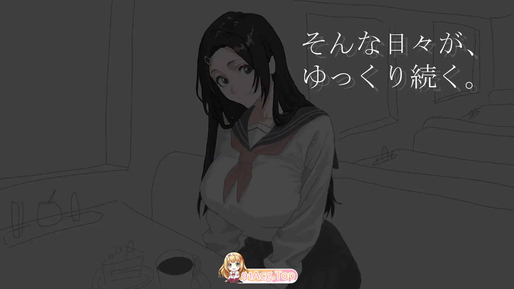 [ADV/汉化/NTR][新坐]话棉地背厚 [PC/613M]-第6张-游戏-飞雪ACG