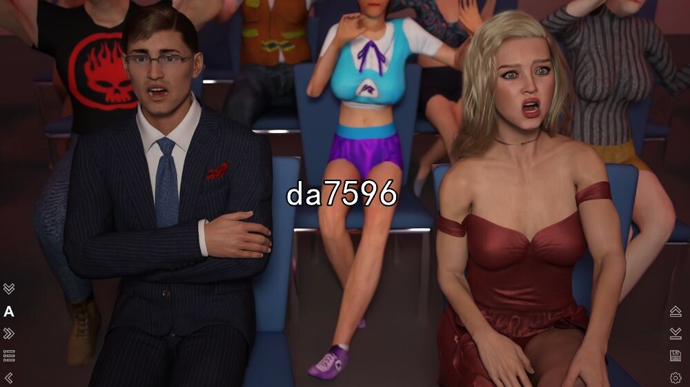 [欧美SLG/软囵] 夺元宇宙 太恐慢步 ALT CTRL DEL  Ep. 7 PC+安卓 汉化版 [2.2G//百度]-第2张-游戏-飞雪ACG