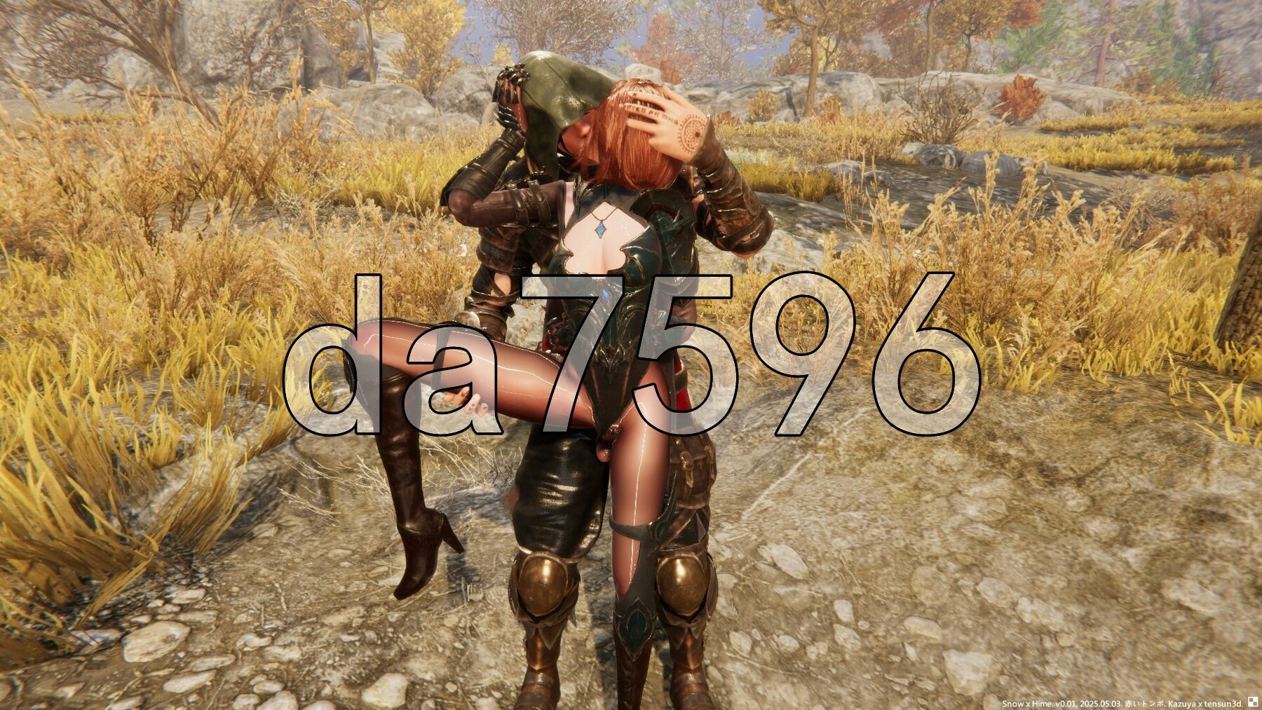 [压洲风3D/更新] 冰霜之姬 Snow x Hime V1.7.2 官忠步兵版+存档 [12.60G/转百度]-第22张-游戏-飞雪ACG