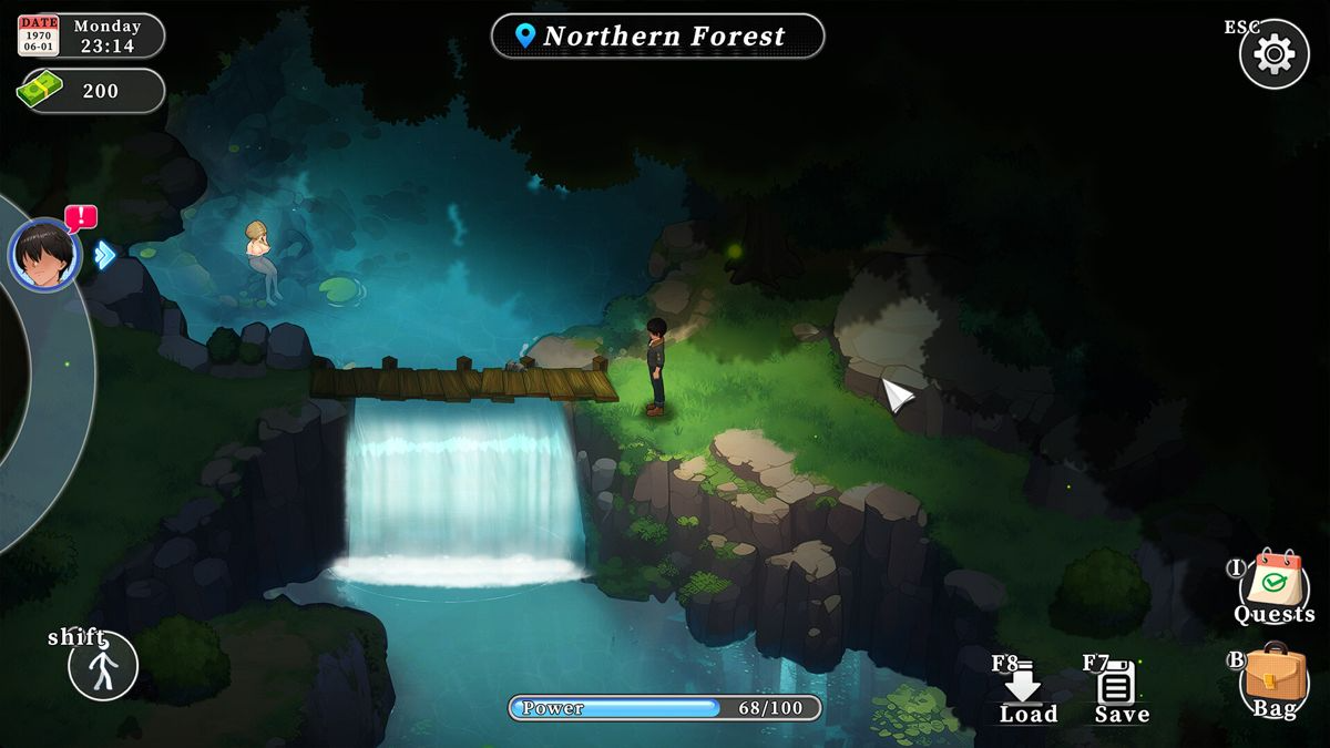 [RPG/冻泰/官忠步兵] 幸福岛幻想 Happy Island Fantasy v1.0.7 [PC/5.9G] 【FM/BD】-第3张-游戏-飞雪ACG