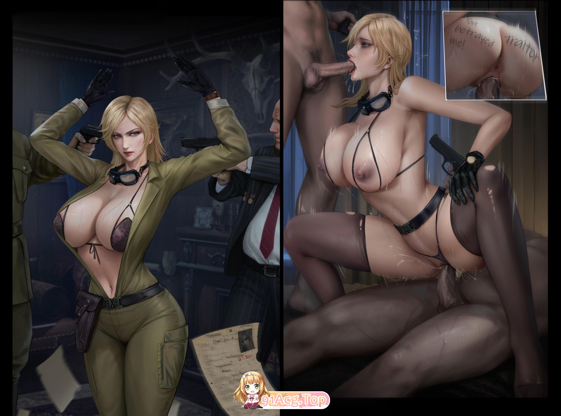 [2D]2025年4月-12月剧情+画册全集合[FM/620M/百度]-第6张-漫画-飞雪ACG