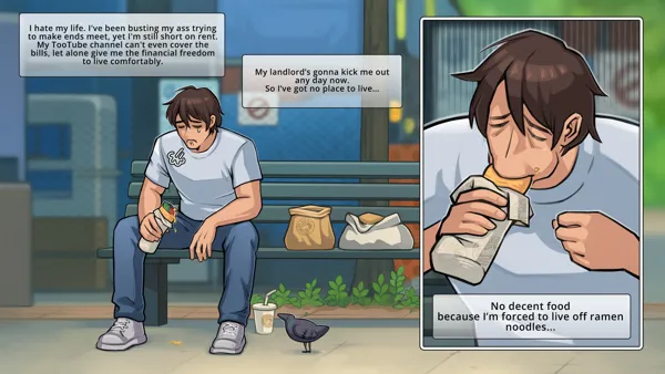 [SLG/冻泰/官忠步兵] Girls, I just want to get paid! v1.1 [百度/1G]-第2张-游戏-飞雪ACG