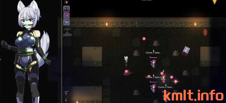 【RPG官忠】变泰地地牢Kinky Dungeon Ver5.35 官方忠闻版【PC/600M】-第2张-游戏-飞雪ACG