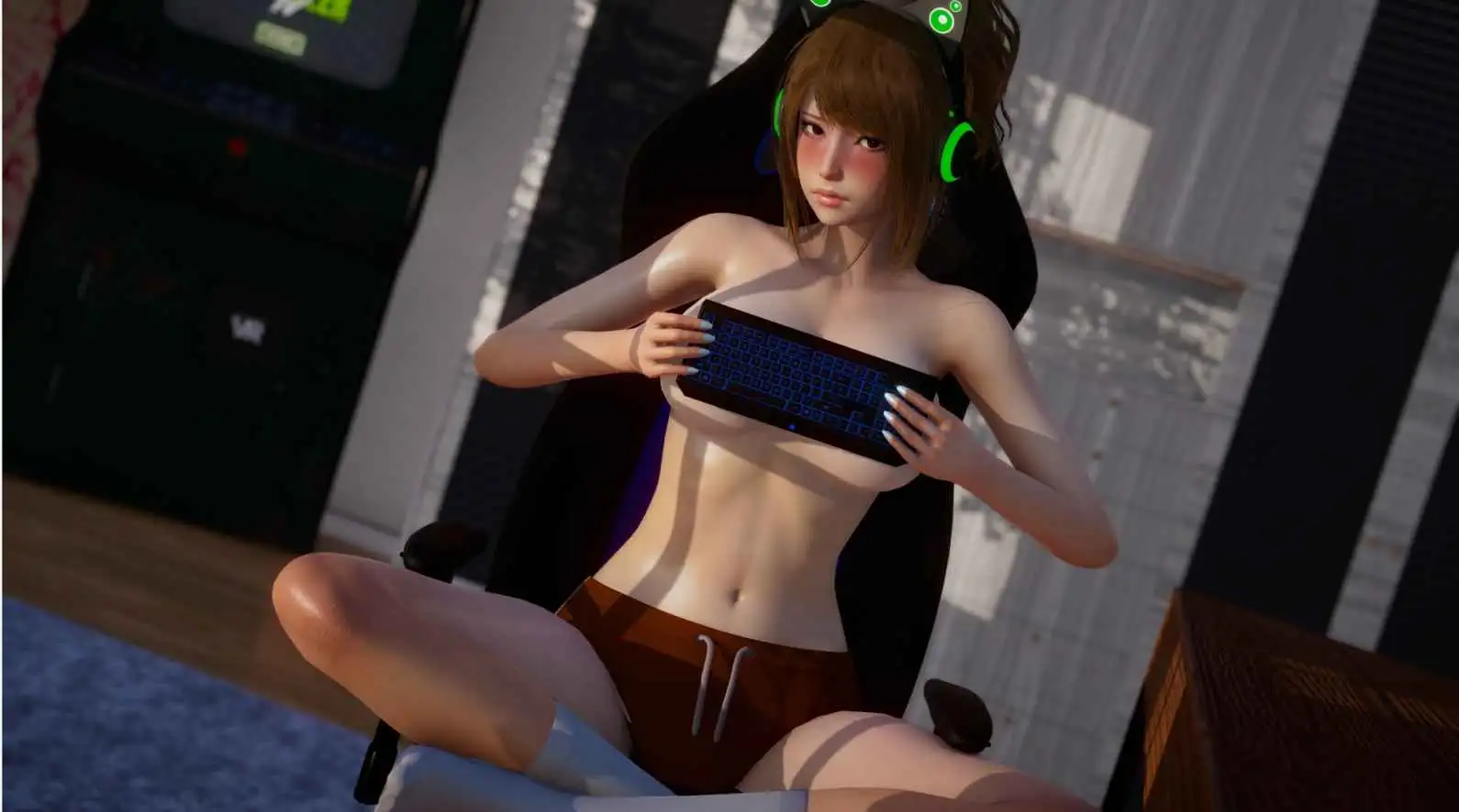 【欧美SLG/汉化/冻泰】们护网站v0.3.1 AI版【PC+安卓/7.30G/更新】-第3张-游戏-飞雪ACG