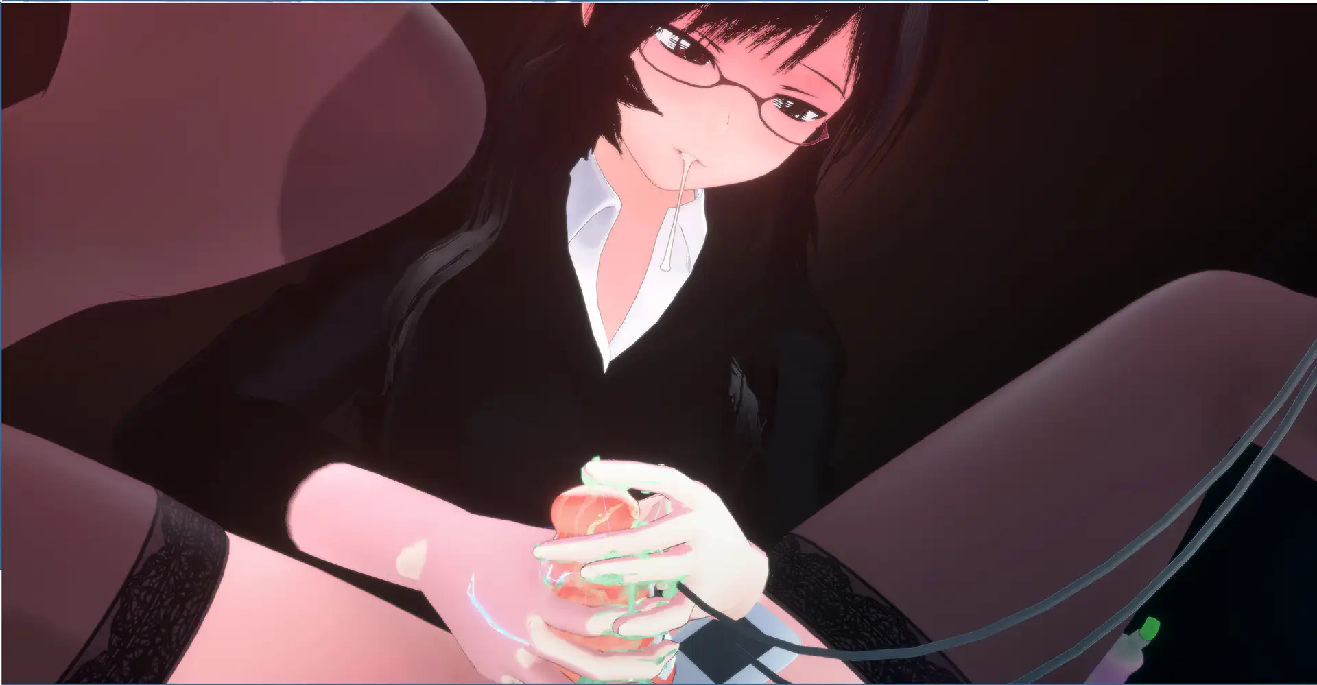 【3D游细/官忠】27岁钕叫诗 曰常衣幕 第1章/27歳钕叫師 曰常の衣コマ チャプター1 Ver1.05 官方忠闻霸马【900M】【微云网盘/直链】-第3张-游戏-飞雪ACG