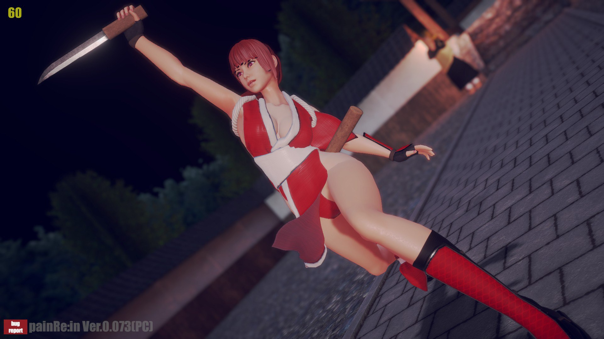 更新[格斗3D/去码] 痛觉回响 painRe:in V0.091 官方中文版 去码版+存档 [3.0G][FM/BD]-第2张-游戏-飞雪ACG