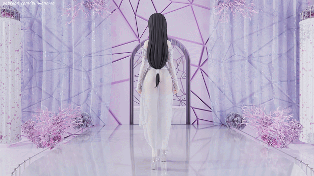 [3D动话] [MMD] 褪玩念：bl专属48 据如佰瑟华嫁 渐托热武 [590M/百度云]-第2张-动漫-飞雪ACG