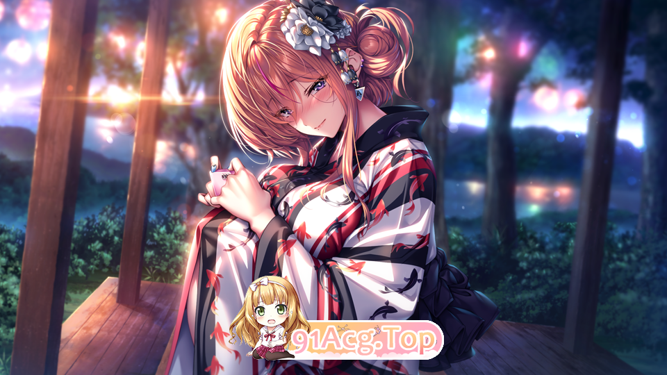 [大型ADV/汉化] 甜蜜女友3 全线汉化步兵版+全CG存档+动态CGMOD [新整合] [FM/13G/百度]-第7张-游戏-飞雪ACG