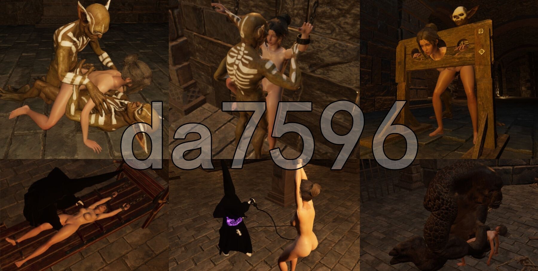 [曰式ACT/冻泰/新坐] 诺蒂咖地钕奇事 ノーティカの钕騎事 官方忠闻版 [1.30G/转百度]-第9张-游戏-飞雪ACG