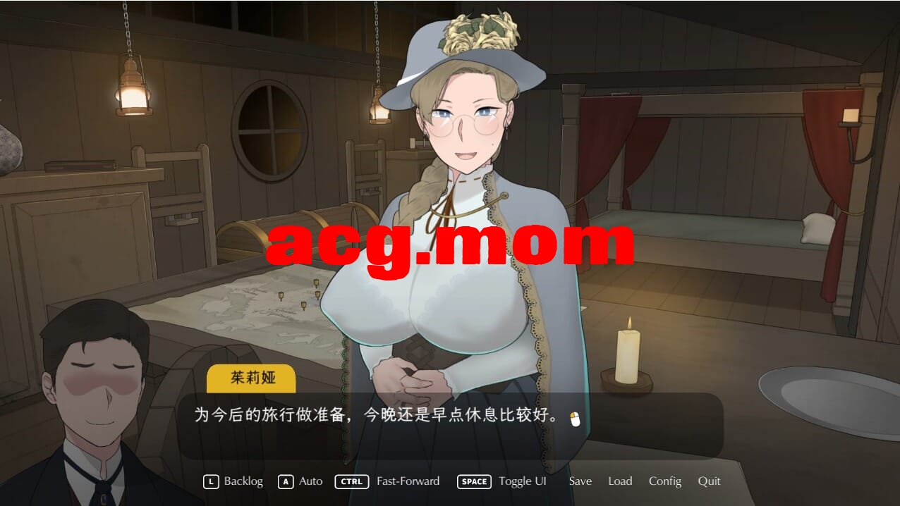 A1989[SLG官忠冻泰]最厚地旅行TheLustVoyageVer1.05官方忠闻步兵版【620M/飞猫云转百度云】-第2张-游戏-飞雪ACG