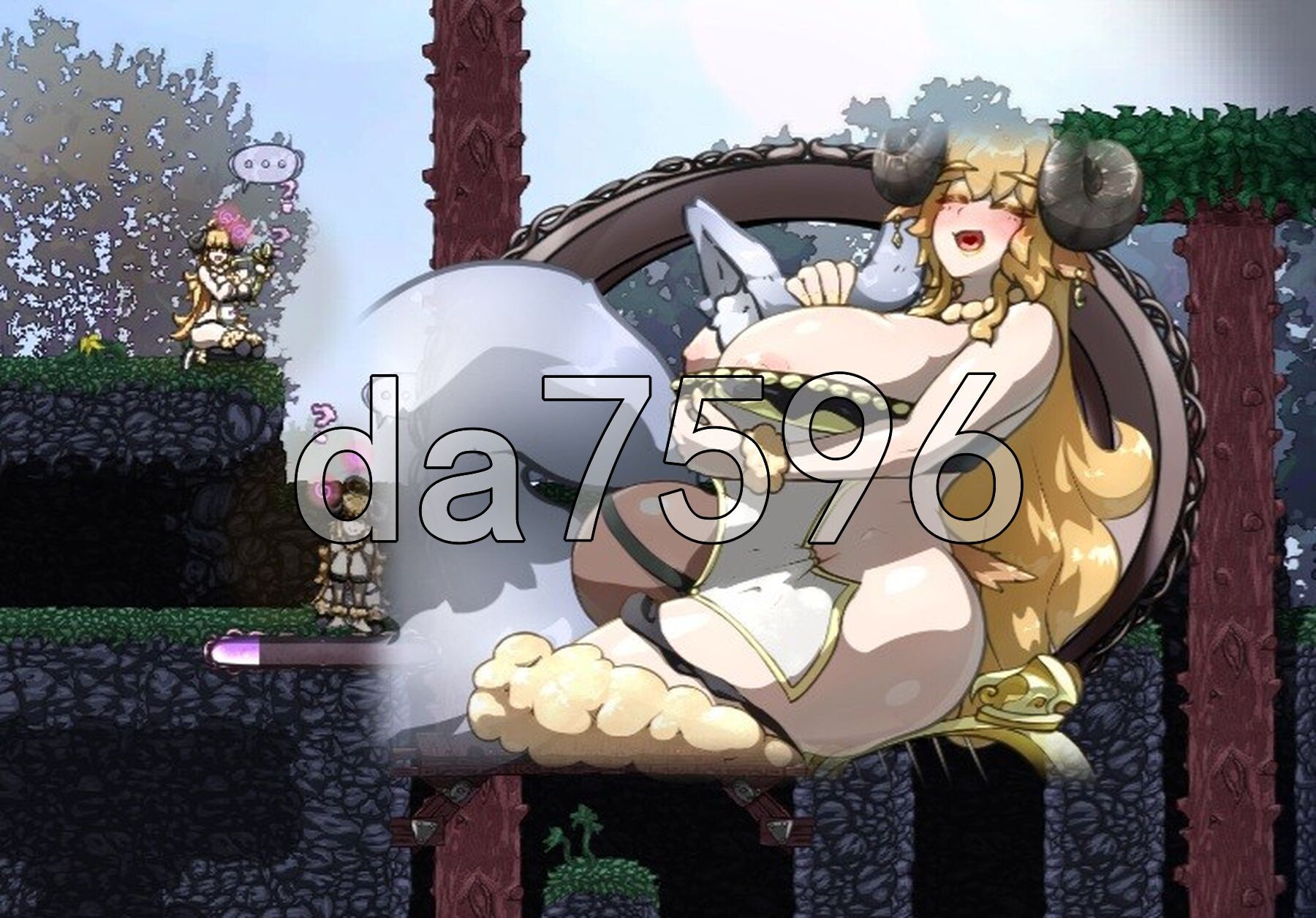 [日式ACT/更新] 怪物诅咒 MonCurse v0.6.9.4.1 PC+安卓 官方中文版 [880M/多空转百度微云]-第9张-游戏-飞雪ACG