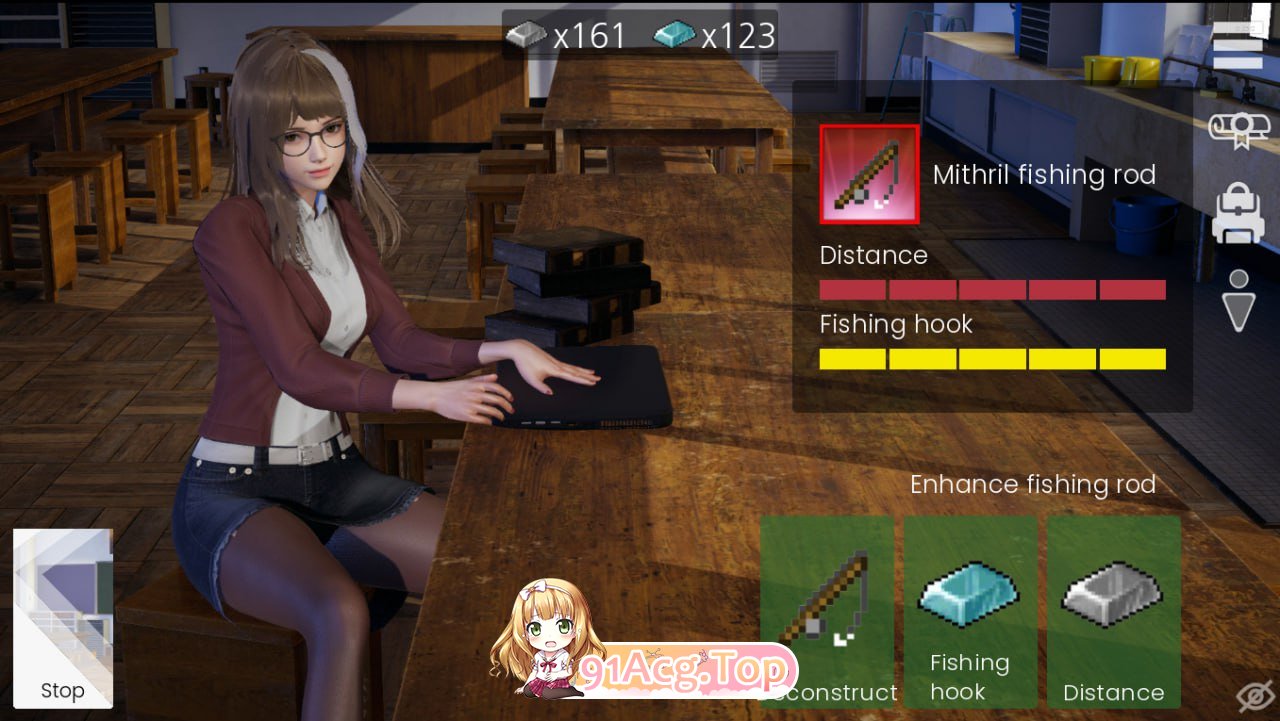 [SLG]  [迅雷云/FM]特工17 Agent17 V0.25.3/官方中文[简+繁] pc+安卓 [4.54G]-第3张-游戏-飞雪ACG