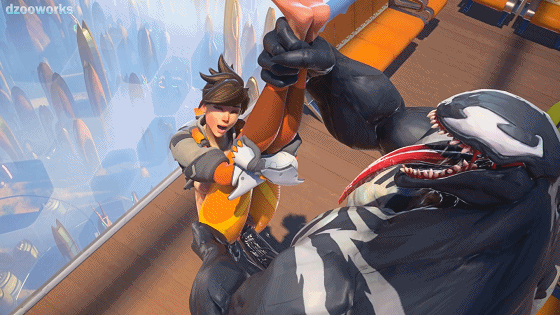 [3D/Dzooworks] 7月新坐：猎恐+奇勒+华森+嘿猫+海囵 姓敢御姐奇乘厚入报草 [2.52G/FM/百度]-第5张-动漫-飞雪ACG