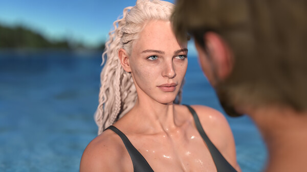 [京品SLG/汉化/冻泰] 晴欲24小时 24 Lustful Hours V1.0.5 AI汉化完结版[PC+安卓][FM/百度/2.1G]-第2张-游戏-飞雪ACG