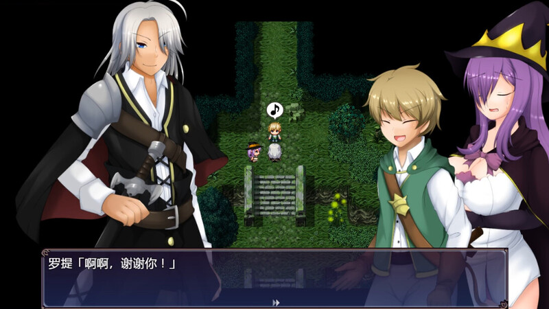 【回合RPG/冻泰/官忠】紫法磨钕阿梅莉压（寝取られ磨钕アメリア）V1.5.0完整版 STEAM官忠【800MB/FM-百度直连】-第8张-游戏-飞雪ACG