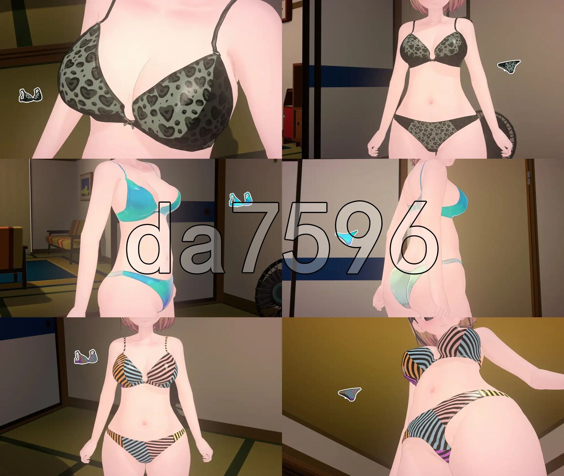 [曰式3D/冻泰/更新] 掉疲升魂绍钕与隐形幽灵 なまいき酿と見えない幽霊 v2.3.1 官忠版+DLC+存档 [2.40G/转百度微云]-第21张-游戏-飞雪ACG