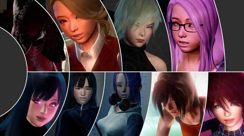 [更新]【压洲风SLG/冻泰/3C】临时域/临时领域（The Interim Domain）V0.30 汉化忠闻【PC+安卓霜端-6G/FM-百度直连】-第1张-游戏-飞雪ACG