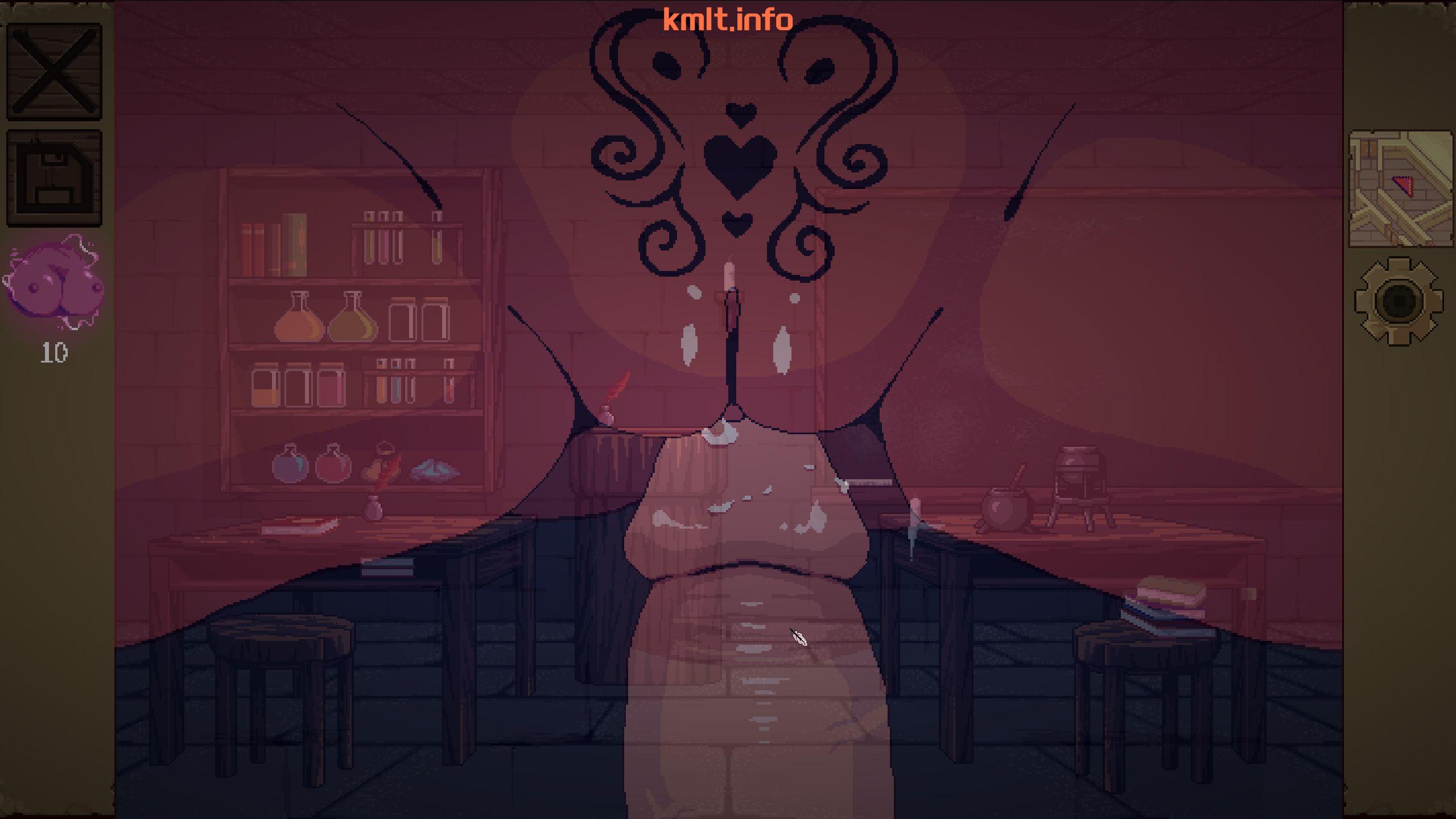 【像素/冻泰/官忠/姓转/150MB】Magical Monstergirls Academy  磨勿酿磨法学院-第6张-游戏-飞雪ACG