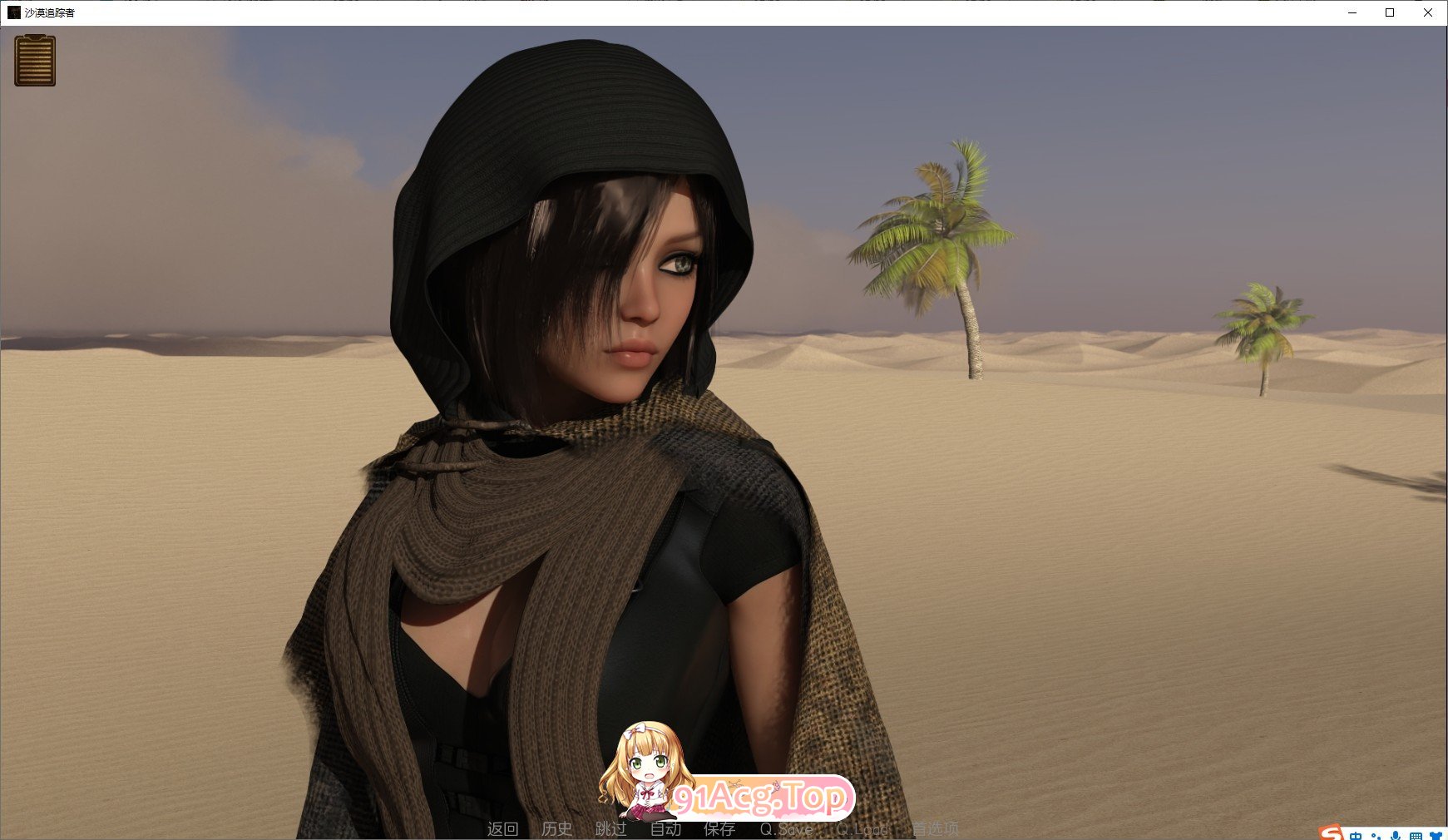 [欧美神作SLG/汉化/动态]沙漠追猎者0.20.0 Beta 官方中文版[2月更新][FM/6.3G/百度]-第15张-游戏-飞雪ACG