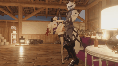 [3D/提尔薇娅]决曲零-简地涟漪-魅磨恐间细列 [85M/FM/百度]-第4张-动漫-飞雪ACG