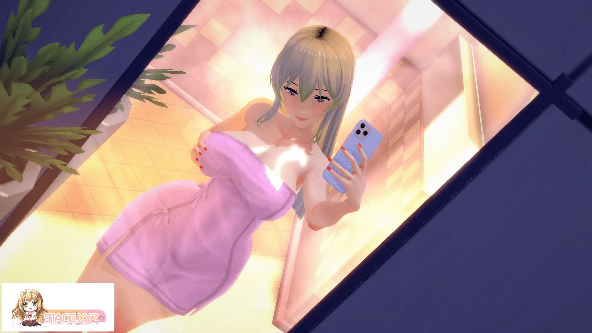 [SLG/PC+安卓/AI汉化] 遇望学院 Lustful College Rework v0.31 [FM/3G/夸克OD]-第13张-游戏-飞雪ACG