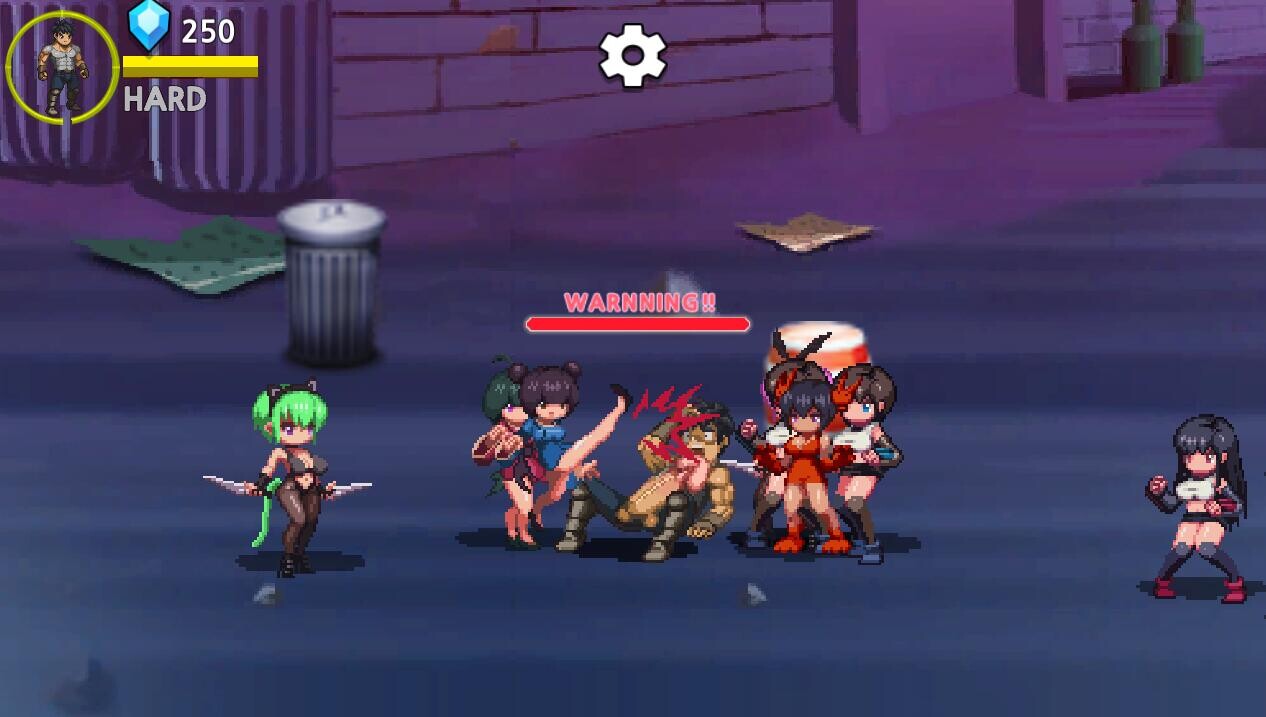 [ACT动态PC] 及芭英雄 Penis Hero - Adult Only[FM转BD 80M]-第1张-游戏-飞雪ACG