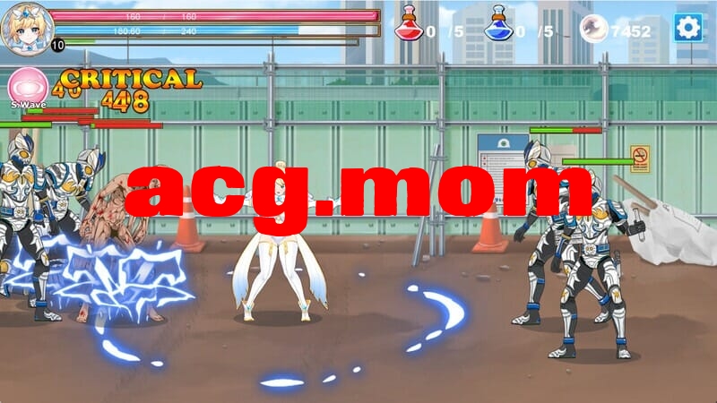 [更新][动作ACT/全动态/PC] 魔法天使：精灵公主（MAGICAL ANGEL FAIRY PRINCESS）V0091 STEAM官中 [1G/飞猫云转-第1张-游戏-飞雪ACG