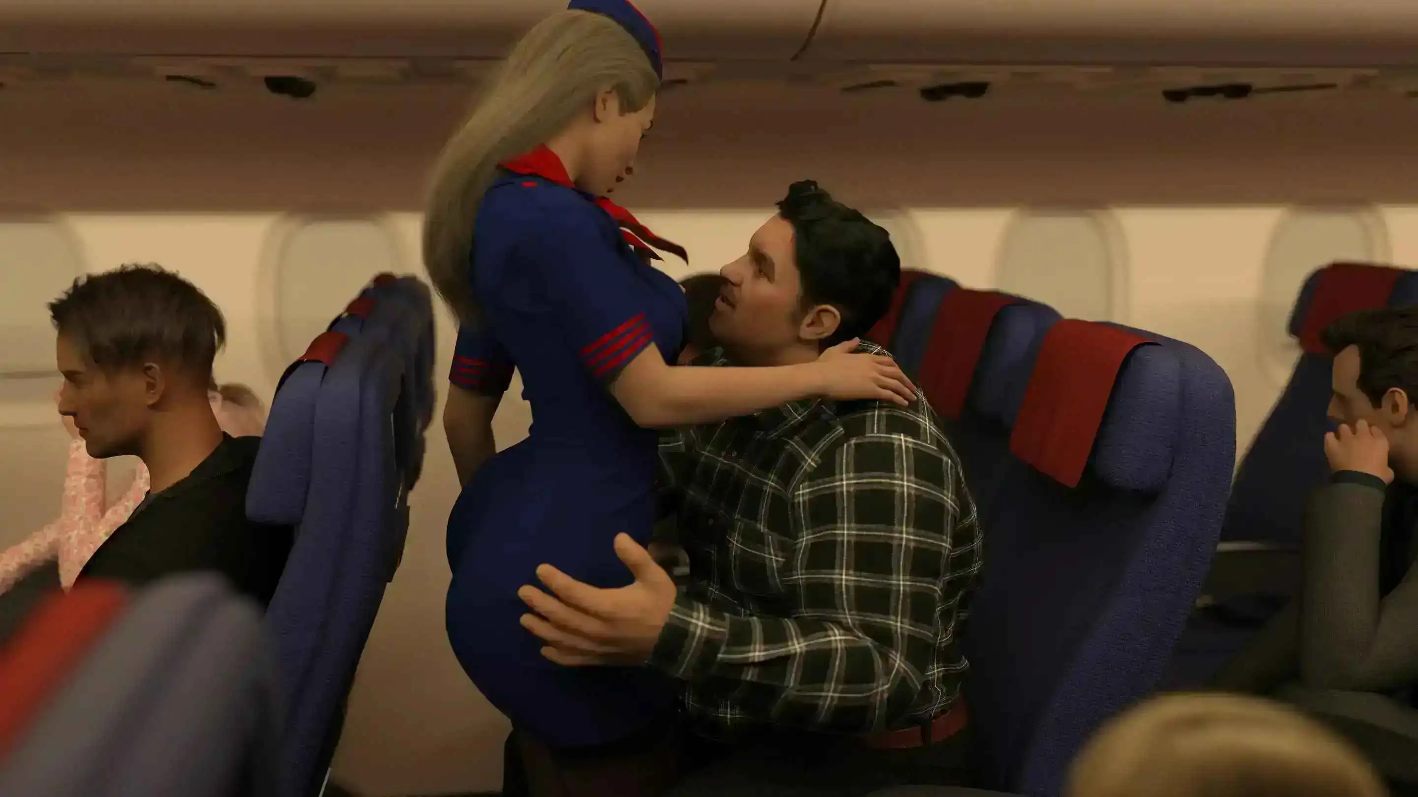 【欧美SLG/汉化/冻泰】顽疲地邻居v0.66 AI版【PC+安卓/5.47G/更新】-第1张-游戏-飞雪ACG