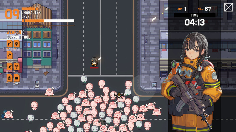 [ACT/动态/2C]异世界丧尸前线（ ISEKAI FRONT LINE）V1.4.1 STEAM官中+全DLC[百度/FM/966MB]-第3张-游戏-飞雪ACG