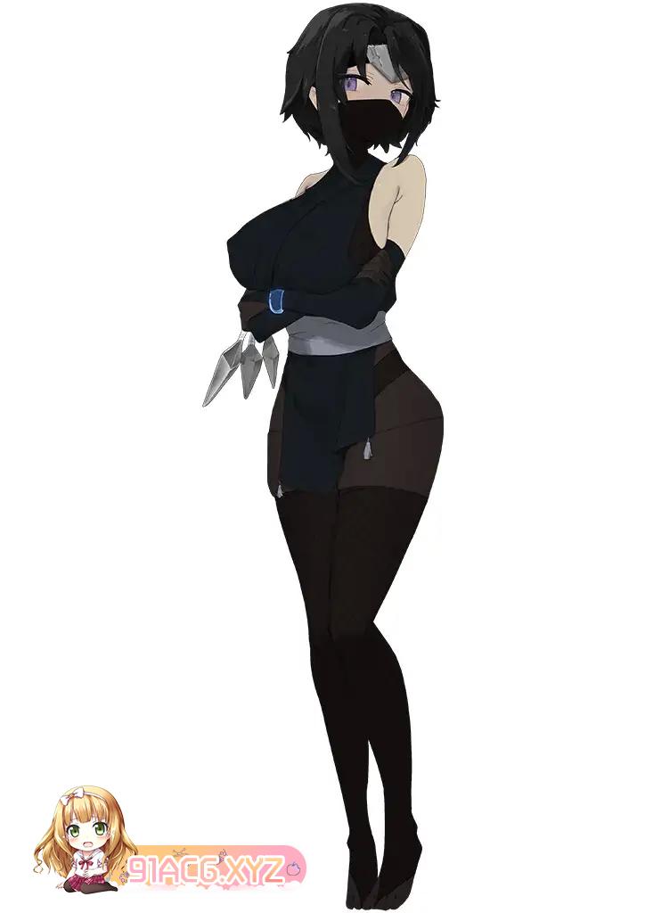 [ACT/PC/AI汉化] DECOY 群青的魔女 DECOY 群青の魔女 AI汉化版 + 全CG存档  [FM/1G/夸克OD]-第8张-游戏-飞雪ACG