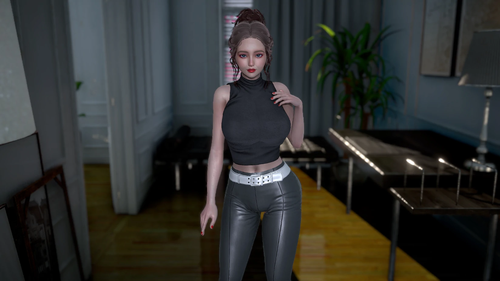 【欧美SLG/AI汉化/沙盒】欲望村0.90 AI汉化版【PC+安卓/6.64G/更新】-第4张-游戏-飞雪ACG