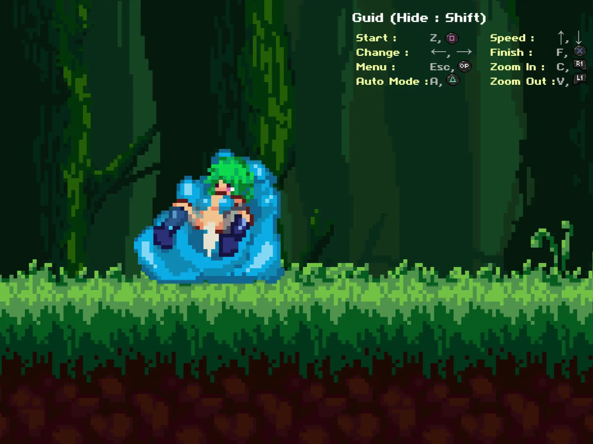 [ACT/PC/官中] Metamomenta Ver1.4.0 官方中文版 [FM/170M/百度]-第9张-游戏-飞雪ACG