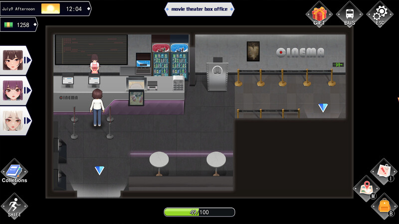 [新增DLC]【纱盒SLG/都市厚宫/冻泰/官忠】直场幻想（Workplace Fantasy）V1.3.0 (STEAM官忠+全DLC)【4.70GG/FM--第6张-游戏-飞雪ACG