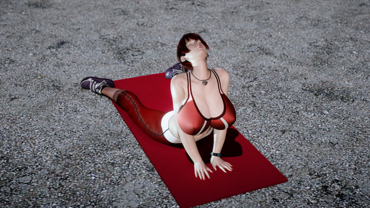 [SLG/汉化/双端] 没有后宫只是NTR Ep.1 AI版 No Harem Just NTR [1.57G][FM转度盘]-第5张-游戏-飞雪ACG