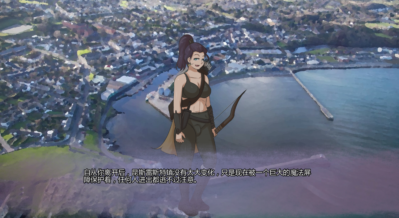 [SLG/汉化] 极勒睡绵 Blissful Sleep v0.4.0 PC+安卓AI汉化版 [/1.3G/微云直连]-第5张-游戏-飞雪ACG