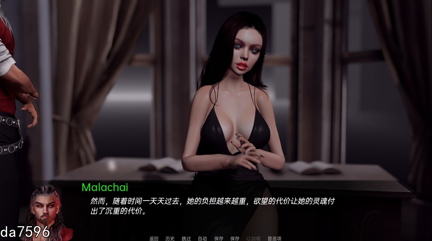 [欧美SLG/冻泰] 嘿暗有或：浮事德化庄武会 v0.0.7A2 PC+安卓 汉化版 [2.2G//百度]-第2张-游戏-飞雪ACG