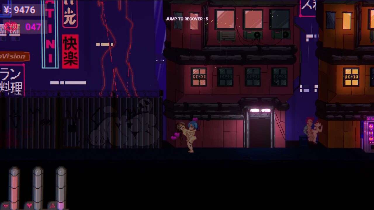 [冻作ACT/像素冻泰/更新/PC] 遇望地维克托 Lustful Victor v1.7 官忠步兵版 [200M/FM]-第6张-游戏-飞雪ACG