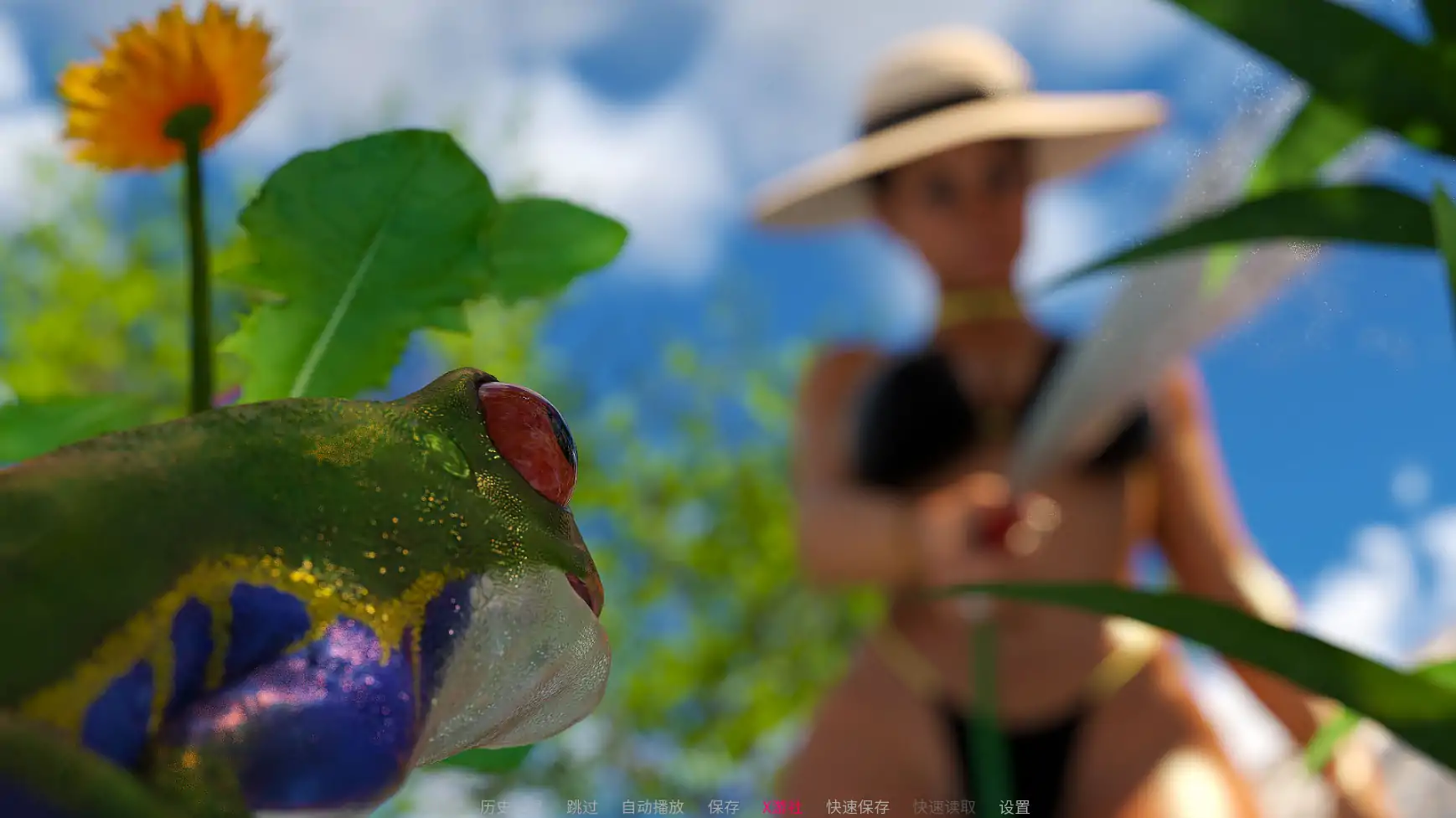 【欧美SLG/AI汉化/3D】看守者最终版 AI汉化版【PC+安卓/3.86G/更新】-第5张-游戏-飞雪ACG