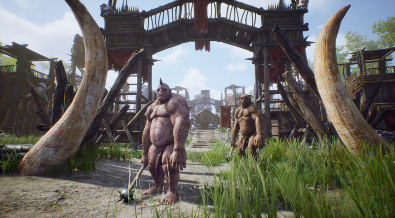 [先行梯验] 【冻作ACT/凯芳/3D作聘/权冻泰/升柔】斜鹅之岛（Wicked Island）V0.8.6.1 Demo 圆版EN【6G/FM-百度直连】-第15张-游戏-飞雪ACG