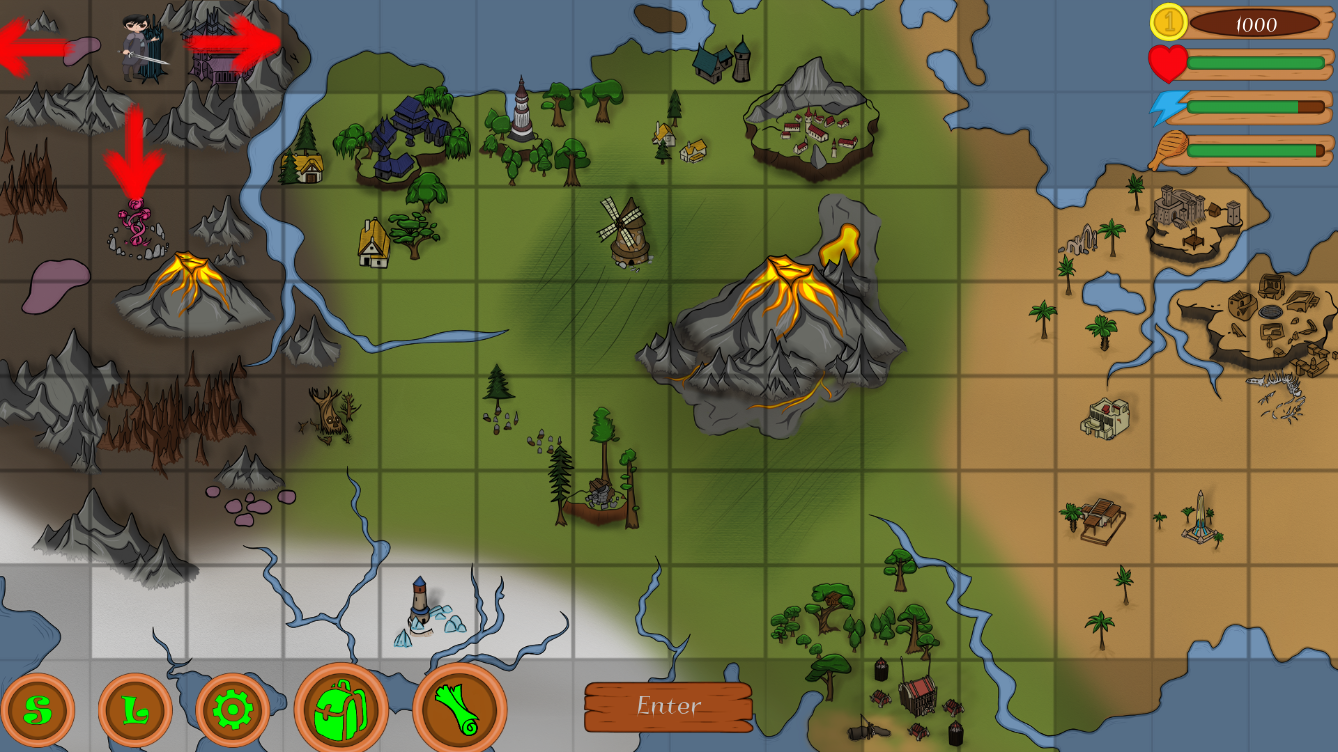 [欧美SLG汉化冻泰]备诅宙地霸主 Cursed Overlord [v1.09 AD][霜端1.89G/FM/OD]-第7张-游戏-飞雪ACG