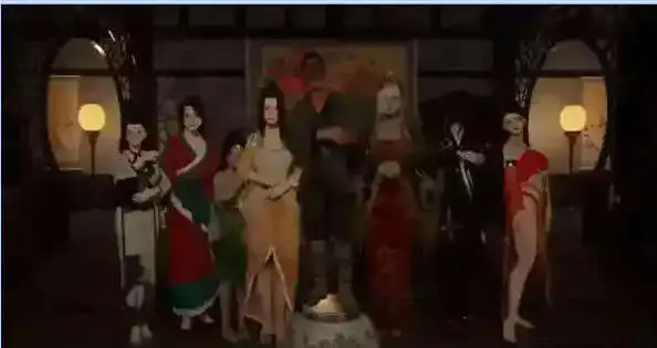 【3D互动SLG/中文/动态】极品采花郎V2.0.1 官方中文步兵版+存档【电脑/9.3G】-第5张-游戏-飞雪ACG