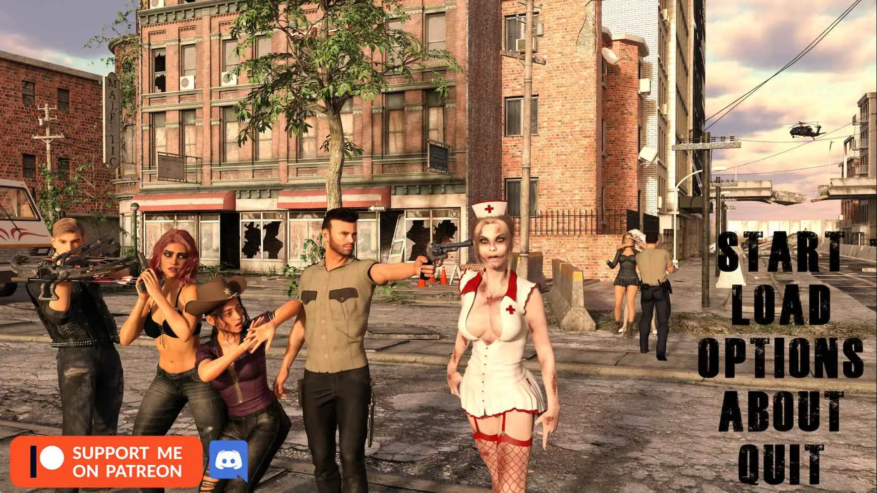 【欧美SLG/汉化/动态】手淫患者V0.053 AI版【PC+安卓/4.70G/更新】-第1张-游戏-飞雪ACG