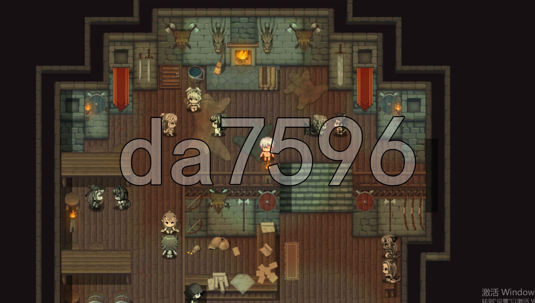 [压洲风RPG/新坐] 传颂们之歪：孤岛救赎 Beyond the Portal: Island's Salvation v2.4 官忠步兵版 [580M/-第6张-游戏-飞雪ACG